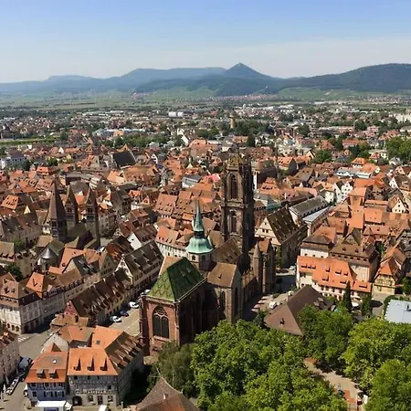 Le Du Tanneur Selestadien