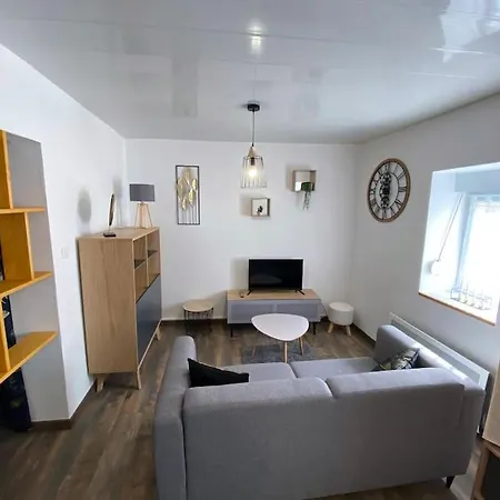 Appartement Le Du Tanneur Selestadien Sélestat